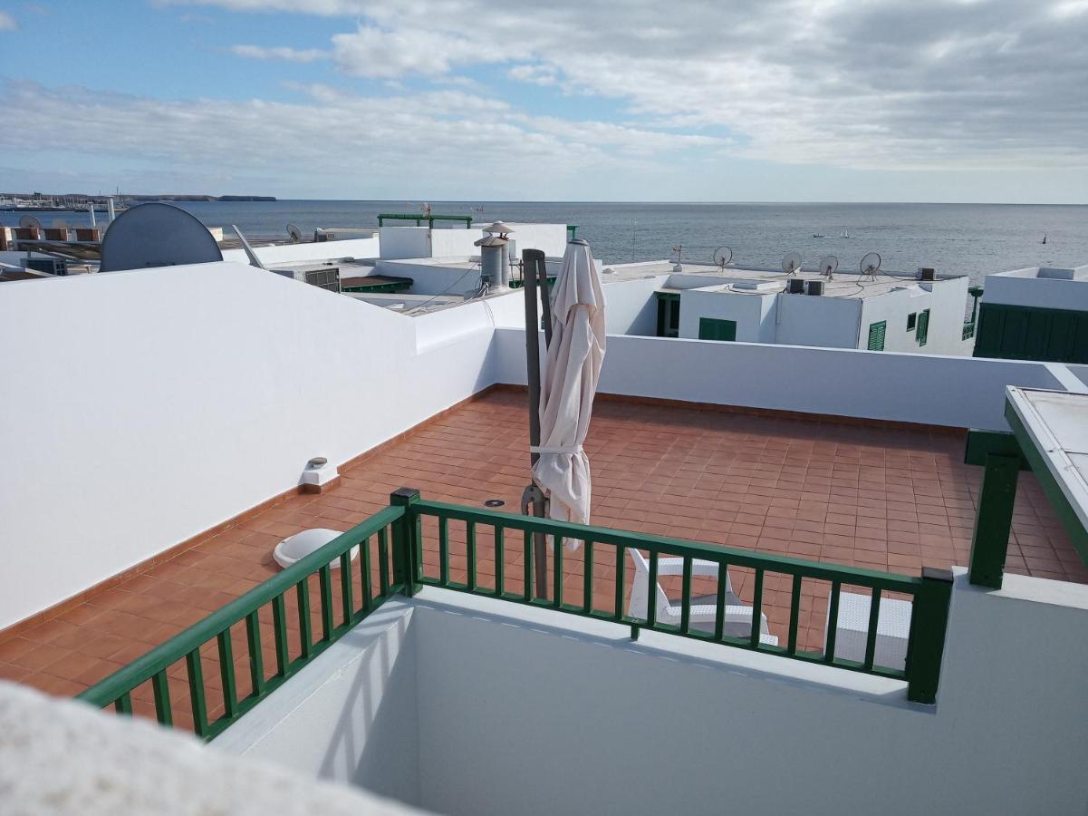 Apartamentos Casa Cipri Playa Blanca  Eksteriør billede