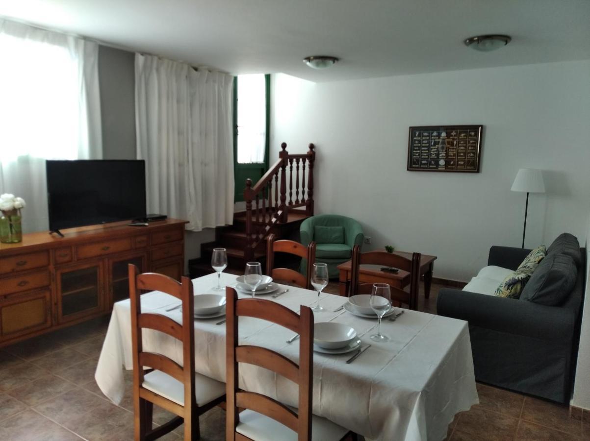 Apartamentos Casa Cipri Playa Blanca  Eksteriør billede