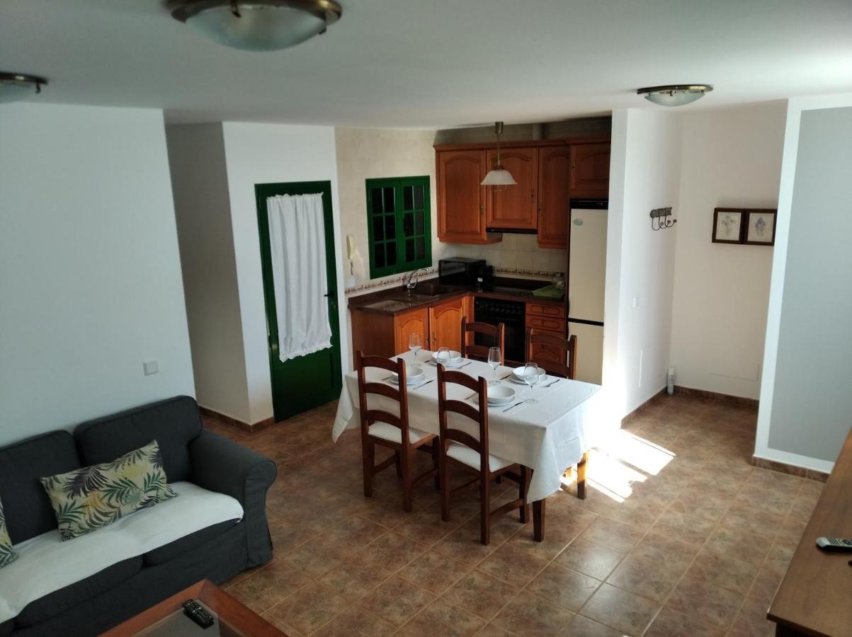 Apartamentos Casa Cipri Playa Blanca  Eksteriør billede