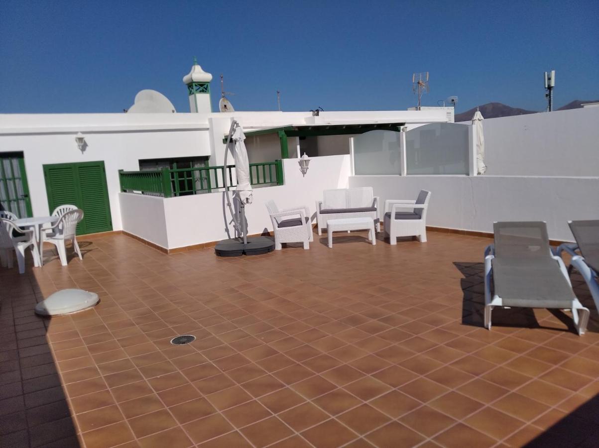 Apartamentos Casa Cipri Playa Blanca  Eksteriør billede
