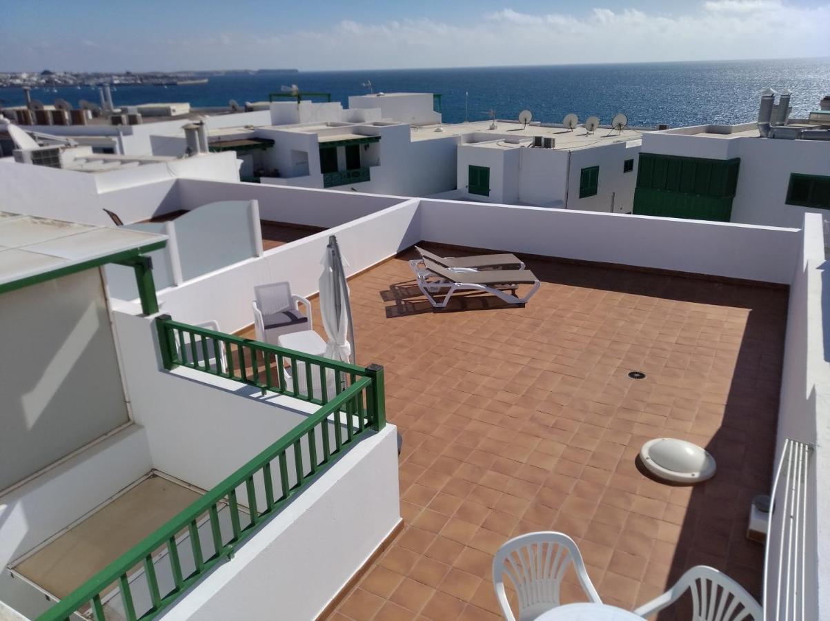 Apartamentos Casa Cipri Playa Blanca  Eksteriør billede
