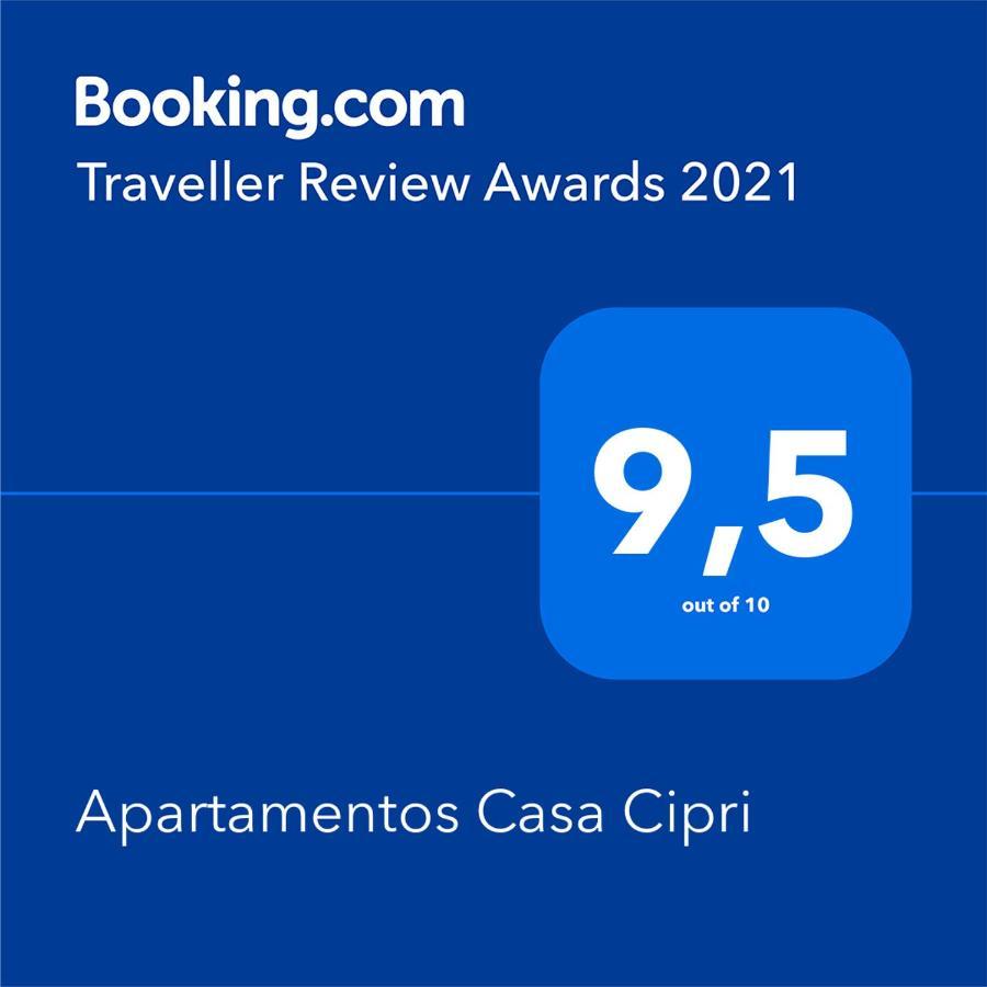 Apartamentos Casa Cipri Playa Blanca  Eksteriør billede