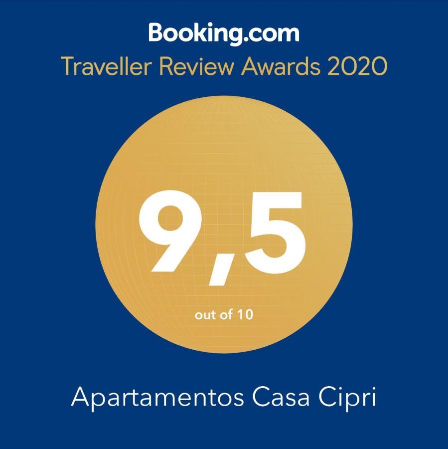 Apartamentos Casa Cipri Playa Blanca  Eksteriør billede