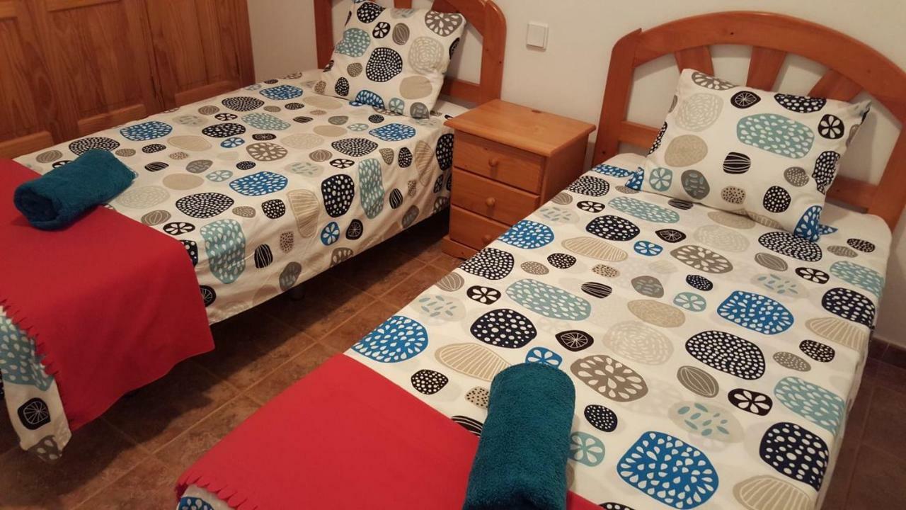 Apartamentos Casa Cipri Playa Blanca  Eksteriør billede