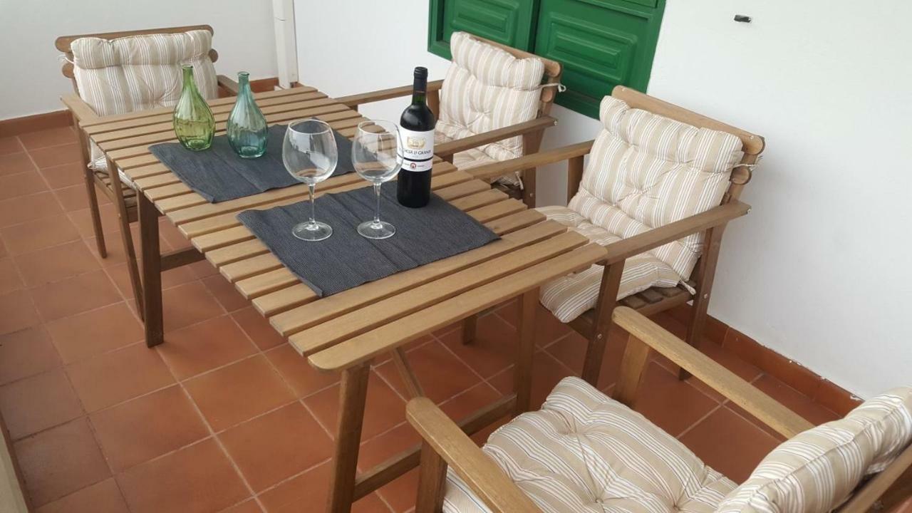 Apartamentos Casa Cipri Playa Blanca  Eksteriør billede