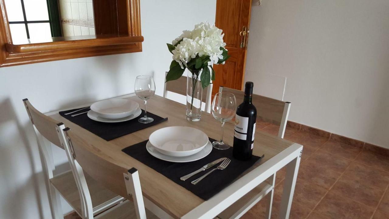 Apartamentos Casa Cipri Playa Blanca  Eksteriør billede