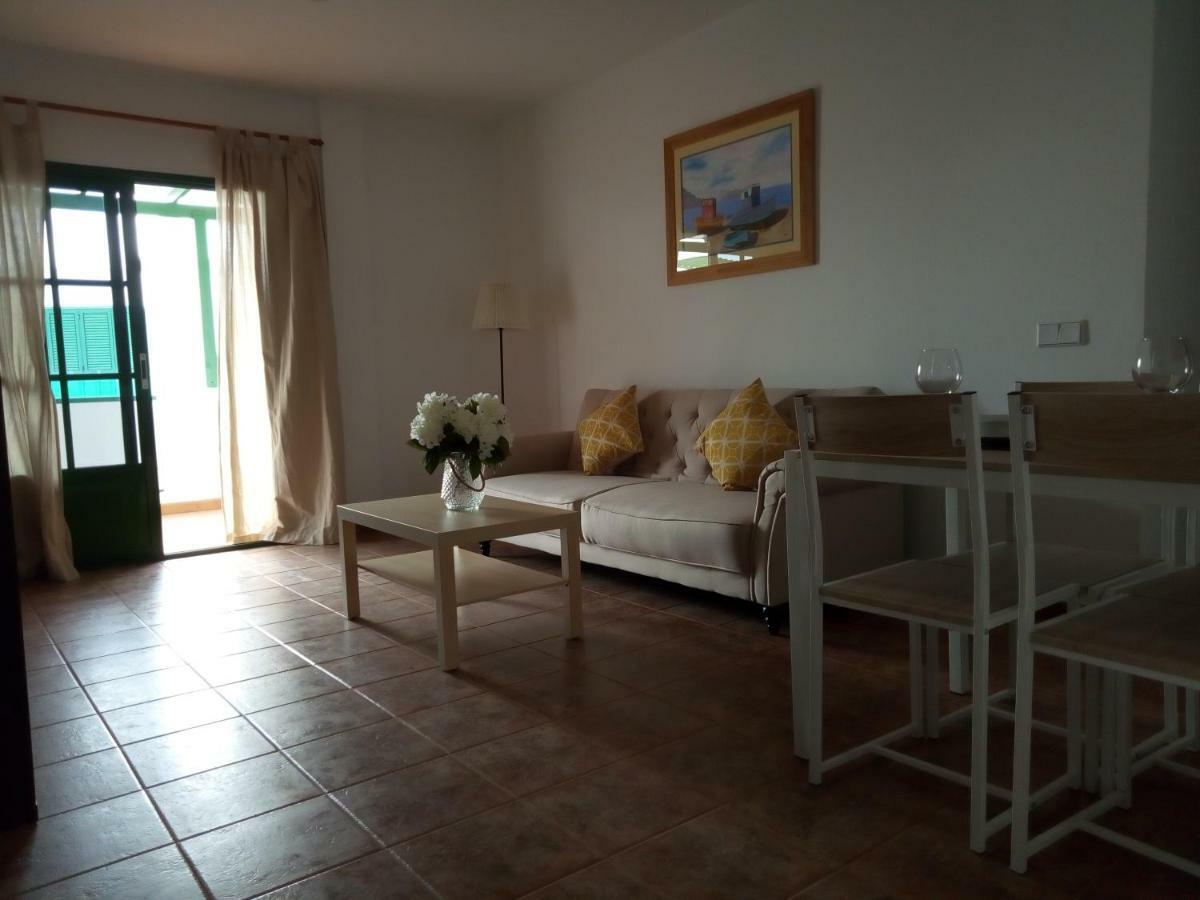 Apartamentos Casa Cipri Playa Blanca  Eksteriør billede