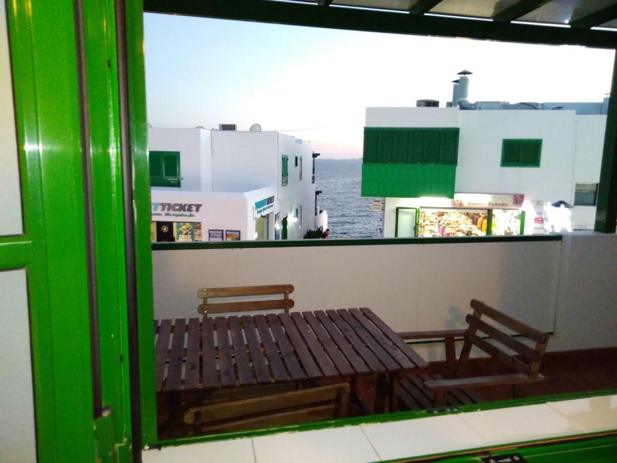 Apartamentos Casa Cipri Playa Blanca  Eksteriør billede