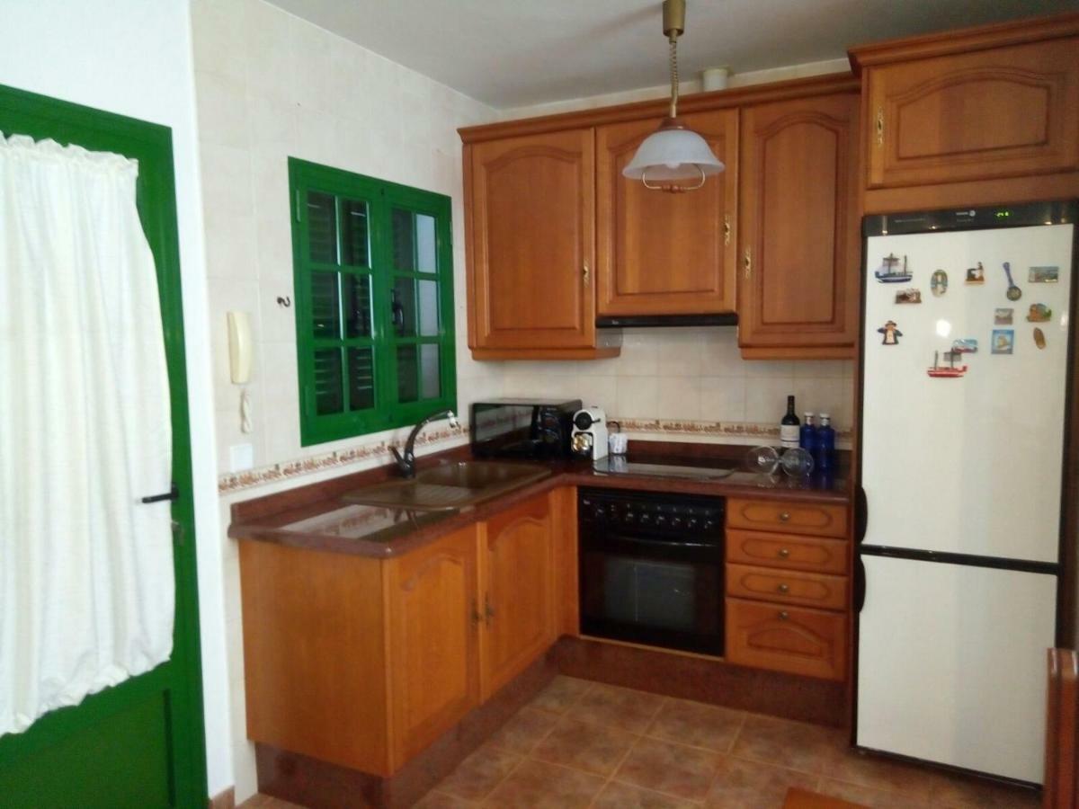 Apartamentos Casa Cipri Playa Blanca  Eksteriør billede