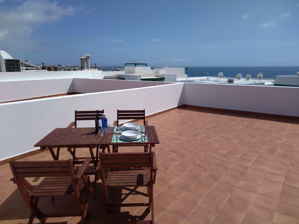 Apartamentos Casa Cipri Playa Blanca  Eksteriør billede