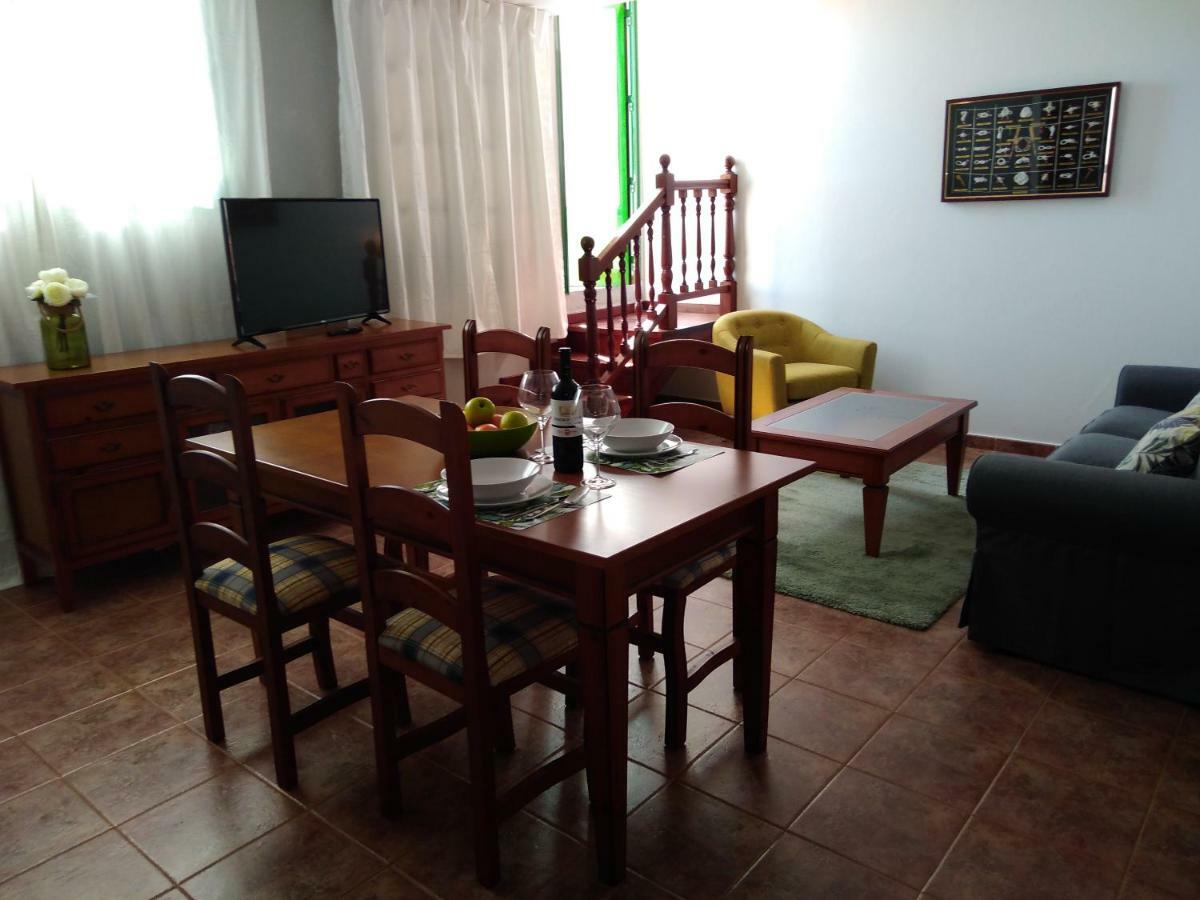 Apartamentos Casa Cipri Playa Blanca  Eksteriør billede