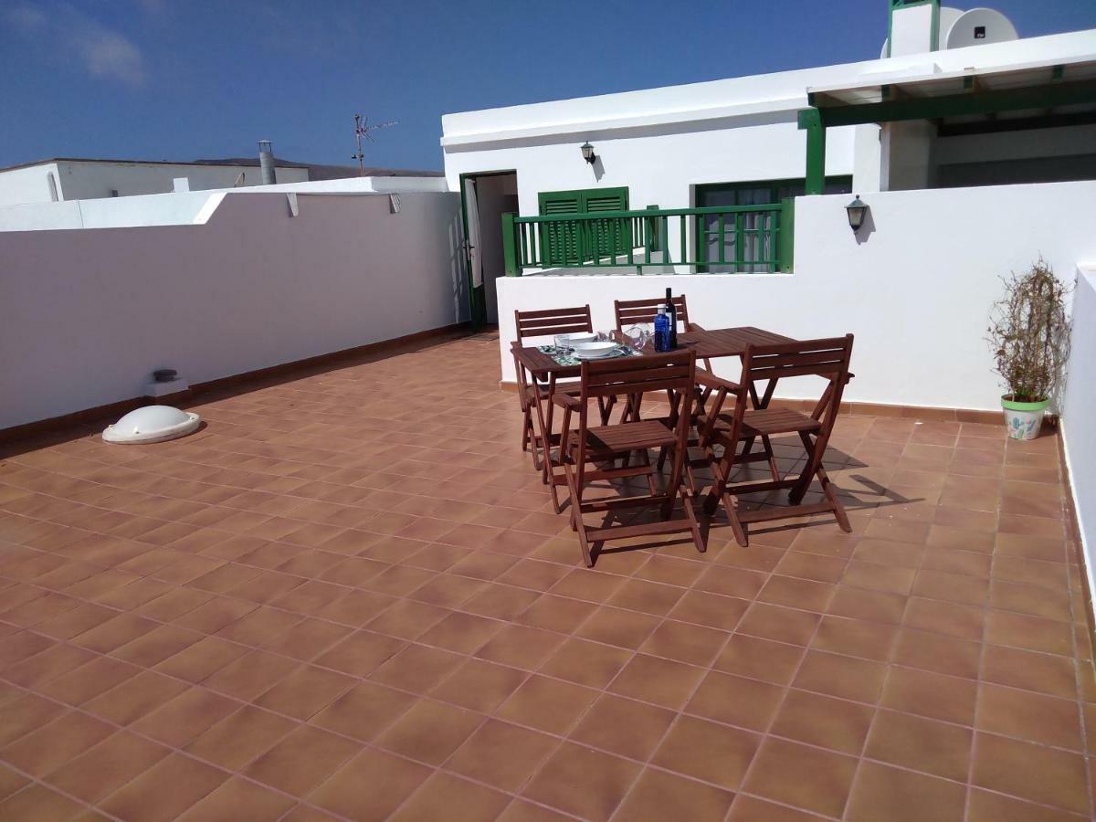 Apartamentos Casa Cipri Playa Blanca  Eksteriør billede