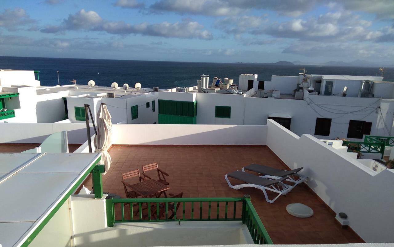 Apartamentos Casa Cipri Playa Blanca  Eksteriør billede